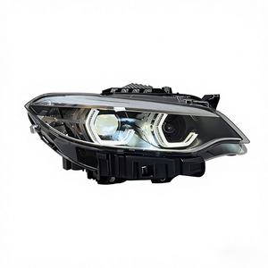 Nuevos Faros Delanteros LED AURON de 12V, 6000K, 36W, 6000 lm, de Alta Calidad, Personalizables, para F23/F22 2014-2021, Actualización DRL - Product Image 1