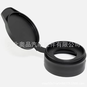 Aopin ฝาถังน้ำมันเครื่องซักผ้ากระจกหน้ารถ1131028-00-A สำหรับ Tesla Model 3 S X Y พลาสติกไนล่อน pompp - Product Image 3