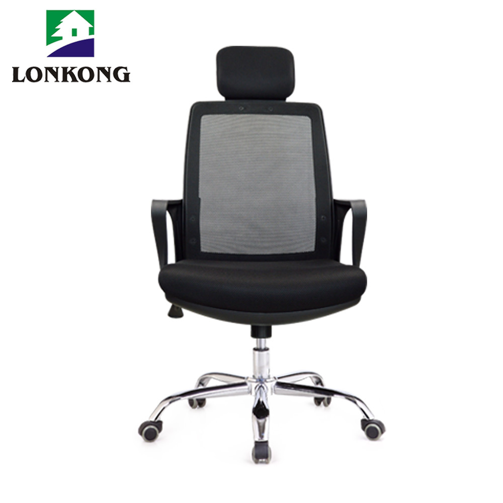 Cheap ergonomic executive office chair high back mesh