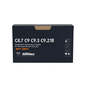 Conjunto de Motor C8.7 C9 C9.3 C9.21B Completo para Trabajos Multitarea en Sitios Mineros y Viales - Product Image 1