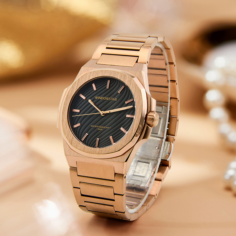 Expensive Designer Orologio Uomo Custom Watches Men Customise Logo Reloj Hombre OEM ODM Uhren Men's Stainless Steel Luxury Watch