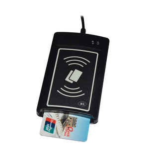 Giao Diện Kép USB NFC + IC Chip Tablet PC ISO 7816 Đầu Đọc Thẻ Thông Minh ACR1281U-C1 - Product Image 5