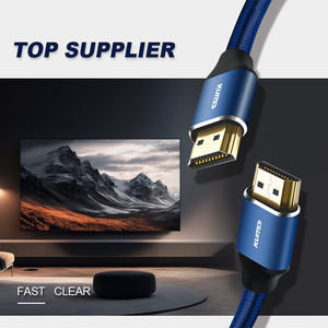 Zertifiziertes HDMI-Kabel der neuesten Version mit High-Speed 48Gbps, Unterstützung für Dynamic HDR, TDR-<span class=keywords><strong>Test</strong></span>, 8K 60Hz und 4K 120Hz Auflösung - Product Image 3