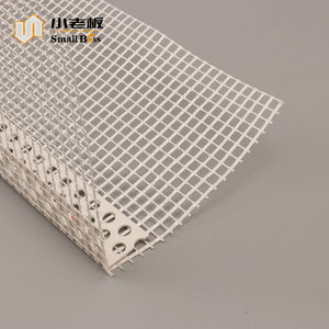 Perles fortes en PVC <span class=keywords><strong>EWI</strong></span> et ETICS Maille de rendu en PVC Perles d'angle en PVC avec maille - Product Image 2