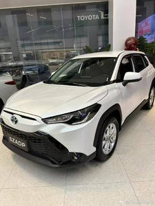 Autos Japoneses Usados de Alta Velocidad 2025 Vehículos Usados Baratos y Económicos de China para Toyota - Product Image 4