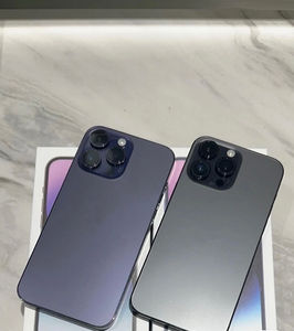 เครื่องแท้ปลดล็อค 99% สภาพใหม่ 5G แรม 6G รุ่น US ความจุ 256GB สำหรับ <span class=keywords><strong>14</strong></span> <span class=keywords><strong>Pro</strong></span> <span class=keywords><strong>Max</strong></span> <span class=keywords><strong>14</strong></span> <span class=keywords><strong>Pro</strong></span> <span class=keywords><strong>14</strong></span> <span class=keywords><strong>Plus</strong></span> ราคาถูก ขายส่งโทรศัพท์มือถือ - Product Image 4