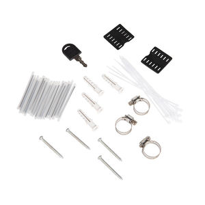 Box di Distribuzione in Fibra Ottica a 16 Core <span class=keywords><strong>ODN</strong></span> 1*8/1*16PLC, Contenitore NAP da Esterno Montabile a Parete per Rete FTTH - Product Image 6