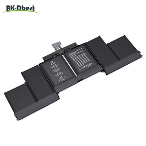 BK-Dbest Supply - Batería para Portátil A1618 de Alto Rendimiento, Nueva, 99.5 Wh, 8800 mAh, para <span class=keywords><strong>Macbook</strong></span> <span class=keywords><strong>Pro</strong></span> Retina <span class=keywords><strong>15</strong></span> A1398, Mediados de <span class=keywords><strong>2015</strong></span> - Product Image 2