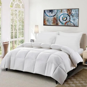 Almohadas Planas Ultra Delgadas para Cama, Tamaño Estándar, Juego de 2 (Paquete de 2), Delgadas - Product Image 6