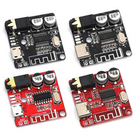 Module récepteur audio Jiali Da DIY 5.0/4.1 avec carte décodeur MP3 pour amplificateur de haut-parleur de voiture