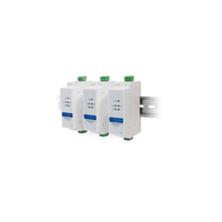 Rail série RS485 vers Ethernet TC-P module de serveur IP convertisseur Ethernet Modbus R-TU vers unité de T-CP Modbus USR-DR302