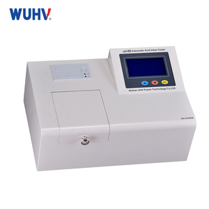 UHV-665 מעבדה לבודד ערכת שמן חומצה שנאי-מנלייזר - Product Image 3