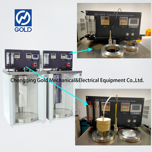 Bọt Thiết bị kiểm tra ASTM d892 tạo bọt Đặc điểm Tester bọt thử nghiệm máy cho dầu bôi trơn - Product Image 4