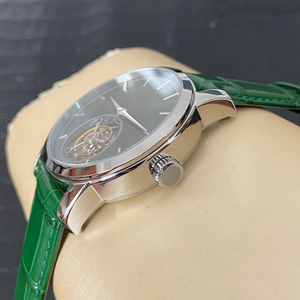 New Trendy High End <b>Watch</b> Stainless Steel <b>case</b> Mechanical <b>Watch</b> for Men Casual Wear Tourbillon <b>Watch</b> - Product Image 3