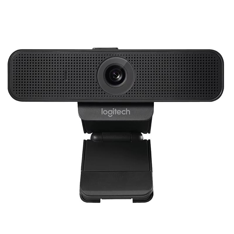 Logitech C925e 1080p HD Webcam – 60Hz Autofocus USB Camera with Stereo Microphone