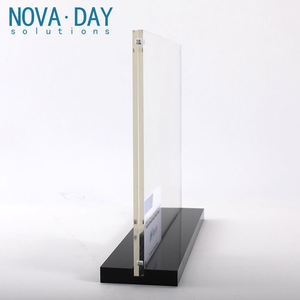 Novaday Tùy Chỉnh Hight Chất Lượng <span class=keywords><strong>Acrylic</strong></span> Đơn Tài Liệu Chủ <span class=keywords><strong>A4</strong></span> <span class=keywords><strong>Acrylic</strong></span> Tờ rơi Dispenser Hiển Thị Đứng - Product Image 4