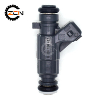 Buse d'injecteur de carburant 0280156417 pour voiture Chana Alsvin Dongfeng