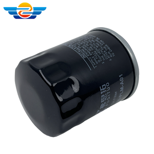 ISO 4548-12 Klasse 10 Ölfilter 15400-PLM-A01 - für Caterpillar 320D Bagger Baustellenarbeiten - Product Image 6