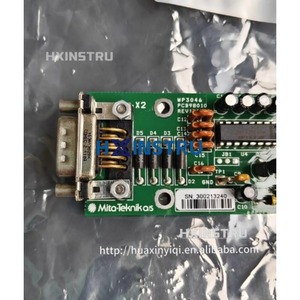 1 ชิ้น ใหม่เอี่ยม Mita-Teknik RS232 Interface 5V MPN ไม่มีแบรนด์จีน จัดส่งผ่านเฟดเอ็กซ์หรือดีเอชแอล เอช - Product Image 2