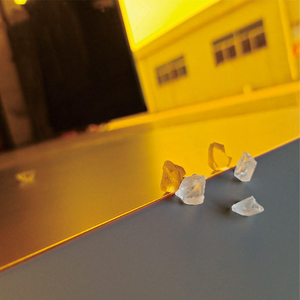 Feuille de miroir en acrylique facile à nettoyer pour salle de bain douche Inserts Vanity Tops Couvre-réservoir de toilette Stockage à domicile - Product Image 1