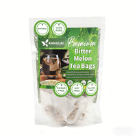 Sachets de thé au melon amer, Mélange Herbal Rafraîchissant pour le Métabolisme Quotidien et le Confort Digestif, Personnalisation OEM, Vente Directe Usine