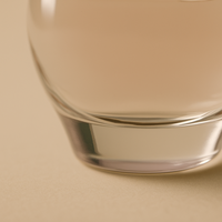 Flacon de parfum vide rechargeable de luxe haut de gamme 50 ml avec pulvérisateur en verre et accessoires décoratifs
