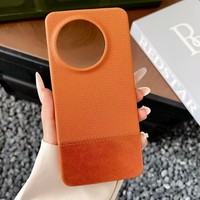 Étui de téléphone Sunmorn pour OnePlus ACE 6 Coque arrière en cuir PU rigide et mince pour 1+15 13 12 11