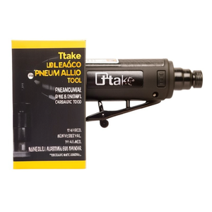 Ttake <b>Angle</b> Grinder Pneumatic <b>Tool</b> 1/4 Inch Air Powered Metal <b>Cutting</b> Polishing - Product Image 2