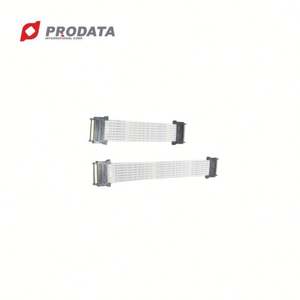 PDFC1ประกอบสายเคเบิล FFC แบบแบนควบคุมจากอุตสาหกรรม4Pin 80Pin ตามสั่ง - Product Image 3