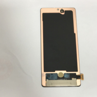 Vente en gros d'écrans LCD et d'ensembles d'écrans tactiles pour Samsung A71 5G A716U A716B/DS A7156/DSN, avec ou sans cadre