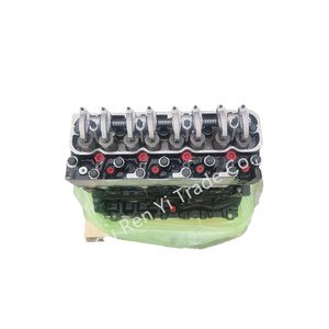 Moteur diesel 4JH1 4JH1T de haute qualité, neuf, 4 cylindres, bloc long pour Isuzu NPR NKR 77, camionnette, accessoires de voiture - Product Image 6