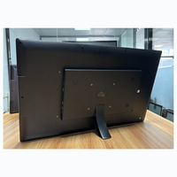 Nouvelle grande tablette 24 pouces avec écran tactile capacitif LCD, affichage numérique, montage mural ou sur bureau, moniteur Linux Android pour les entreprises