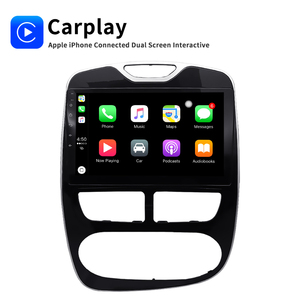 <span class=keywords><strong>4</strong></span> + 64GB <span class=keywords><strong>Android</strong></span> 10 8Core DSP Xe Video 2 Din Car DVD Cho Renault Clio 2013-2015 Carplay Car Dvd Player GPS Navigation - Product Image 2