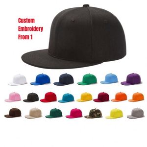 Sustainable Eco-Friendly Baseball Cap <b>Waterproof</b> Rpet Twill Canvas Recycled Polyester Organic Cotton Bamboo Printed - Product Image 3