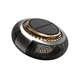 Purificador de Aire para Automóvil con Energía Solar, Versión Mejorada, Malla de Hierro, Aceite Esencial, Fragancia Duradera, Eliminación de Olores, Ventilación Moderna - Product Image 5