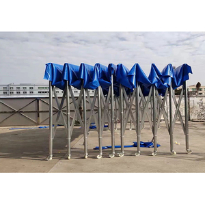 Carpa Plegable Retráctil Automática OEM Push-Pull, Toldo Parasol, Carpa para Actividades, Carpa para Logística, Carpa para Almacén - Product Image 3