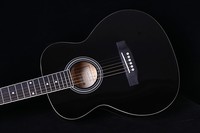 Chinese Factory Wholesale Portable 36 Inch Acoustic Guitar-Basswood Acoustic Guitar for Beginner - Musical & Stringed Instrument