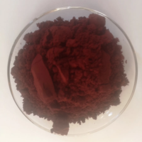 Rouge fluorescent solvant 149, rouge transparent HFG pour PS, ABS, PMMA, PC, PET, polymère, fibre.