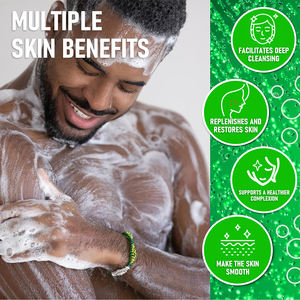 Savon au goudron de pin entièrement naturel, nettoyant anti-acné, eczéma, <span class=keywords><strong>psoriasis</strong></span>, soulagement des <span class=keywords><strong>d</strong></span>émangeaisons, nettoyant pour le visage et le corps au goudron de pin, <span class=keywords><strong>lait</strong></span> de chèvre pur - Product Image 5