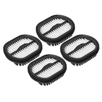 Filtre à cartouche pour aspirateur compatible avec l'aspirateur TINE/CO Floor ONE 2.0 Slim Plus Edition, accessoires de rechange