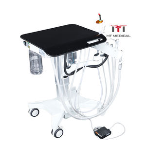 Hochey tıbbi yüksek kalite diş ekipmanları mobil arabası tedavi mobil diş sepeti ünitesi taşınabilir diş ünitesi - Product Image 1