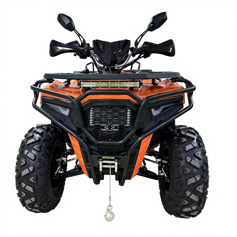 200cc 4x2 ATV Off Road Four