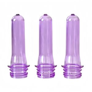 Çok amaçlı polikarbonat 20Mm plastik şişe Pet Preform şişe kalıp Preforms - Product Image 6