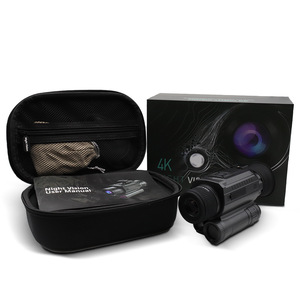 نظارات رؤية ليلية أنيقة ومدمجة من وينماكس بشاشة عالية الدقة 2 بوصة وتكبير بصري 8 أضعاف ومستشعر CMOS وبطاقة SD وتشغيل بدون استخدام اليدين للقيادة - Product Image 5