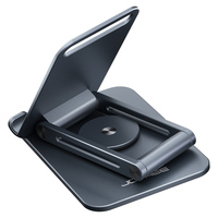 Support de téléphone en aluminium Support en aluminium pour tablette Support de téléphone en alliage d'aluminium Support de téléphone portable