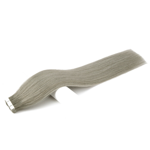 Extensiones de Cabello Liso Chino Remy de Lujo con Queratina Premium, Diseño Anti-Enredos de Una Sola Tira, Sin Procesamiento Químico - Product Image 5