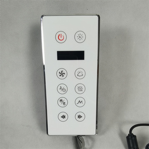 ห้องอบไอน้ำแผงควบคุมไอน้ำ,ซาวน่าอบไอน้ำควบคุมเครื่องกำเนิดไฟฟ้า - Product Image 4