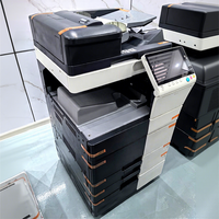 Fotocopiadoras Konica Minolta C458/C558/C658 Remanufacturadas de Segunda Mano, Impresora a Color Bizhub A3 A4, Usada, de Alta Velocidad
