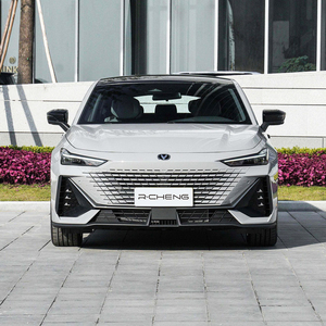 2025 New changan uni-v Xăng changan xe ô tô thể thao Sedan IDD phiên bản tùy chọn changan tự động - Product Image 1