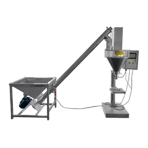 Máquina de Llenado de Alta Precisión para Polvo de Chile, Café, Harina, Condimento, Leche en Polvo - Product Image 2